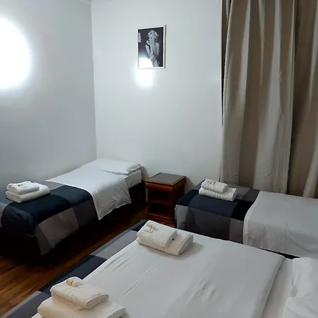 Oscar Mimosa Guest House