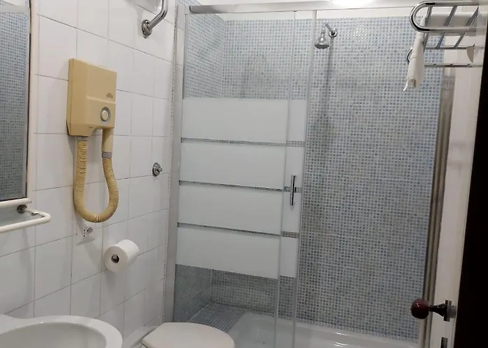 Oscar Mimosa Hotel Roma