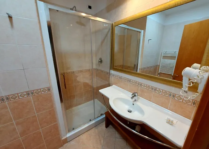 Oscar Mimosa Hotel Roma