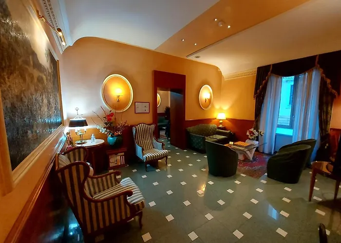 Hotel Oscar Mimosa