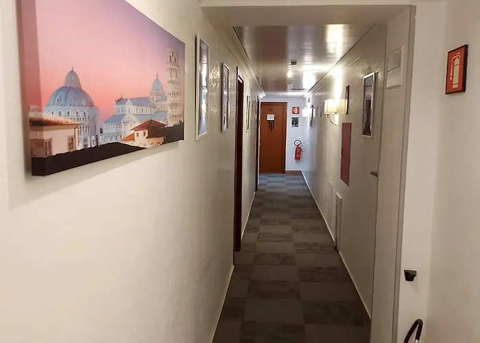 Hotel Oscar Mimosa Roma