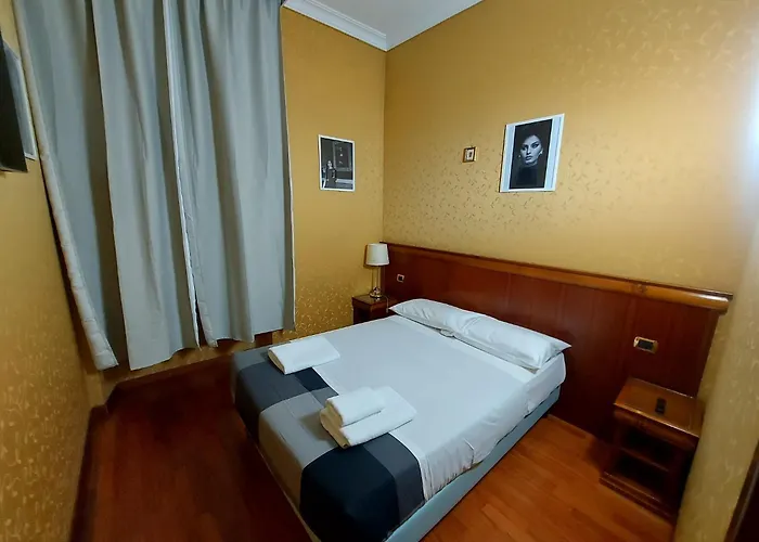 Oscar Mimosa 2* Roma