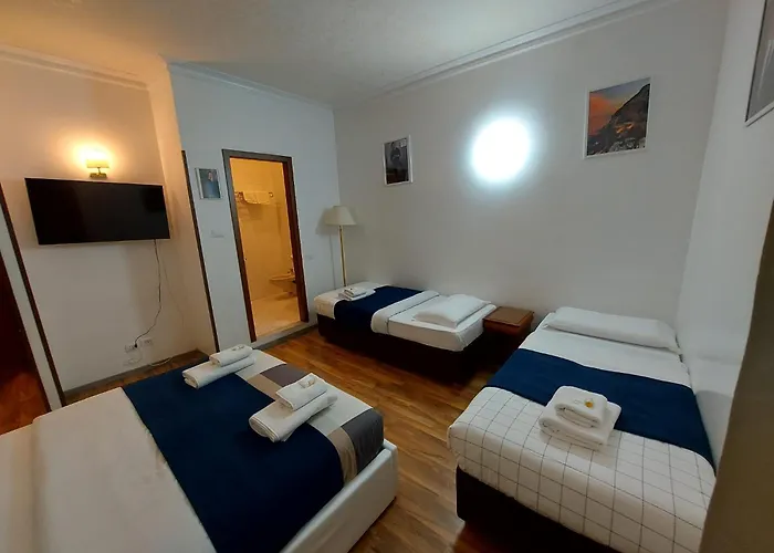 Oscar Mimosa Hotel Roma