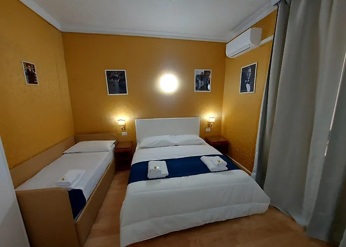 Hotel Oscar Mimosa