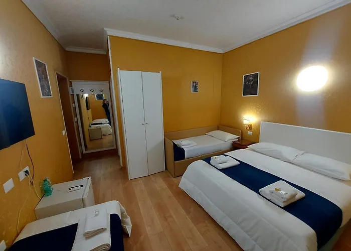 Oscar Mimosa Hotel Roma