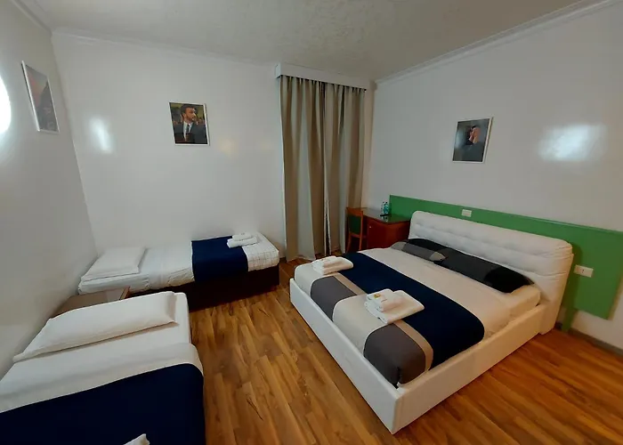 Hotel Oscar Mimosa Roma