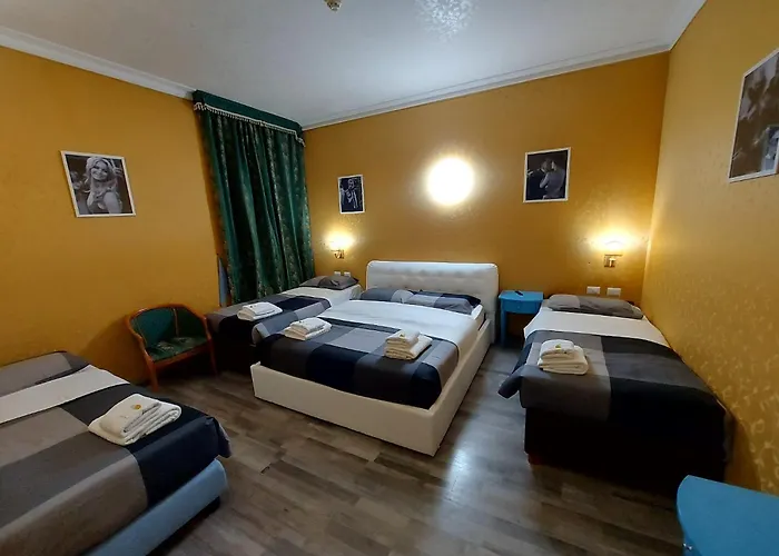 Oscar Mimosa Hotel Roma