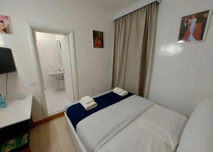 Hotel Oscar Mimosa Roma