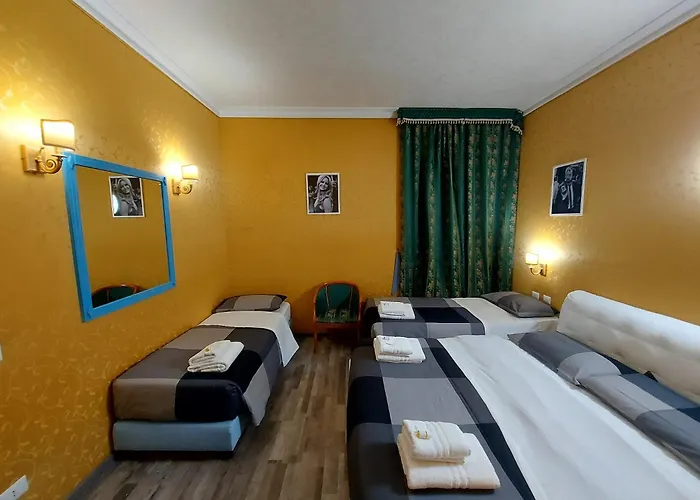 Oscar Mimosa 2* Roma