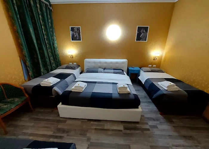 Hotel Oscar Mimosa