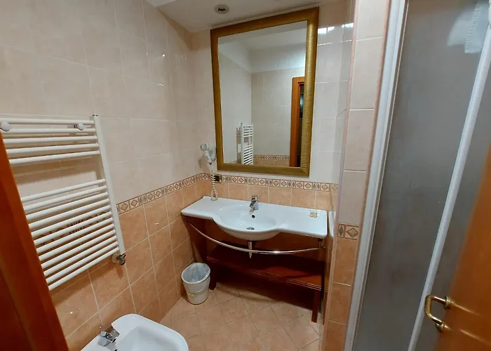Hotel Oscar Mimosa 2*