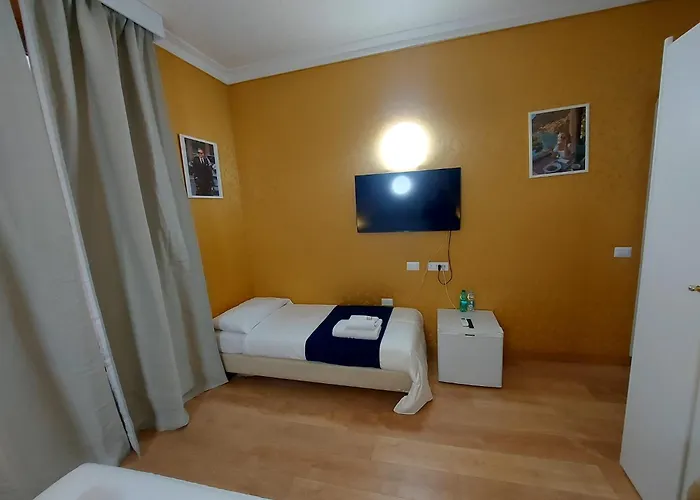 Hotel Oscar Mimosa Roma