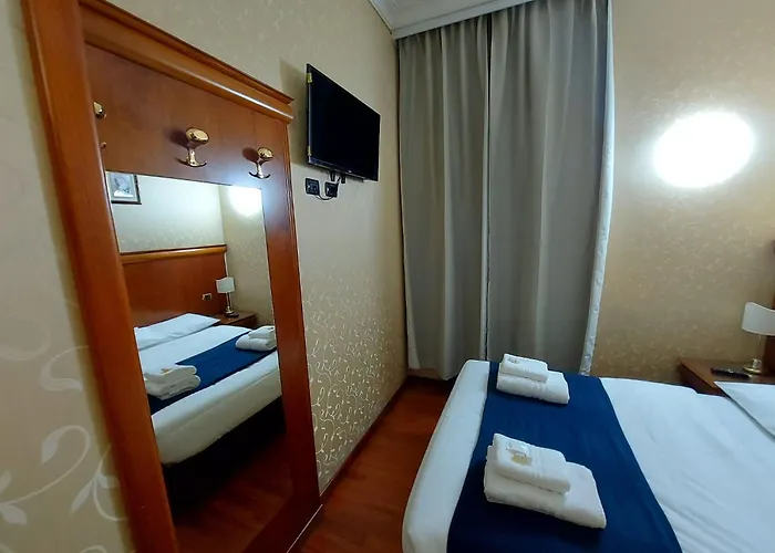 Hotel Oscar Mimosa Roma