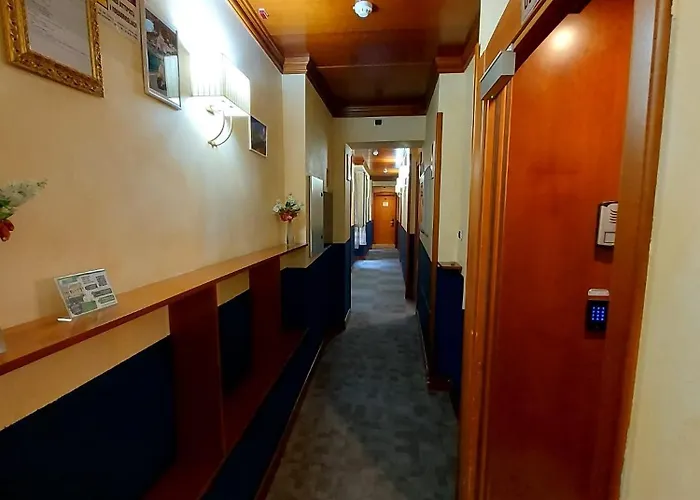 Hotel Oscar Mimosa 2*