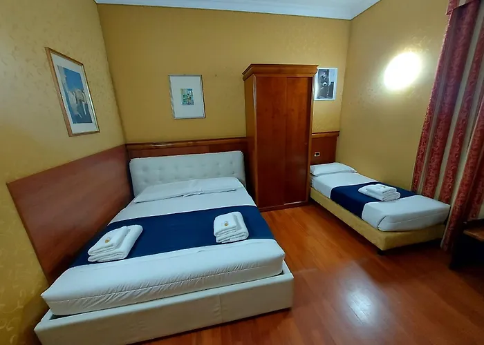 Oscar Mimosa Hotel Roma