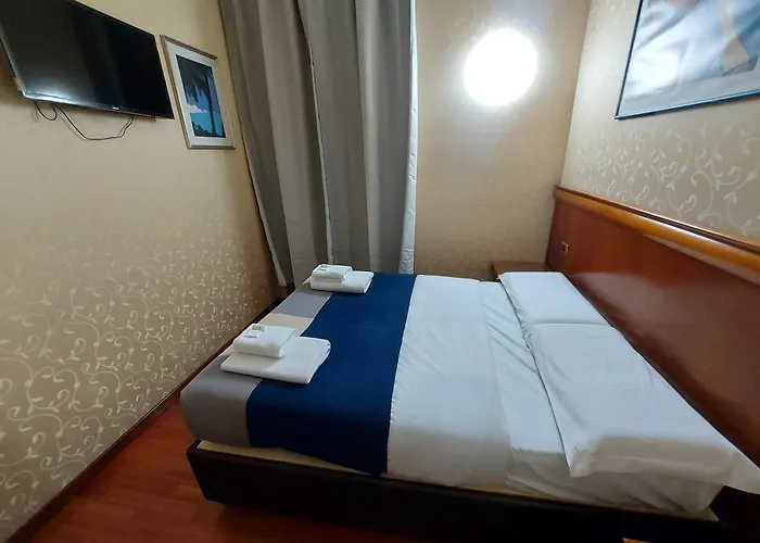 Hotel Oscar Mimosa Roma