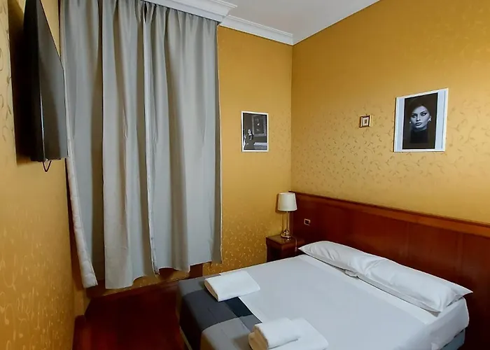 Hotel Oscar Mimosa