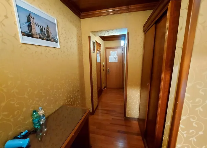 Oscar Mimosa Hotel Roma