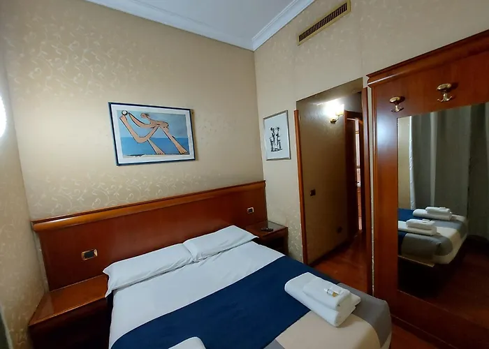Hotel Oscar Mimosa Roma