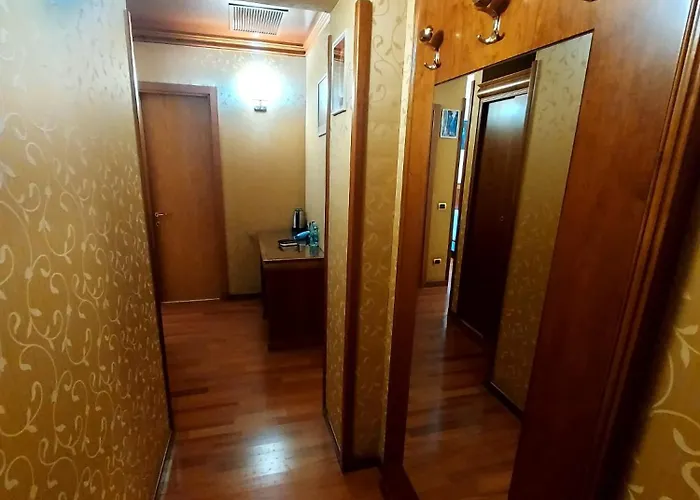 Oscar Mimosa Hotel Roma