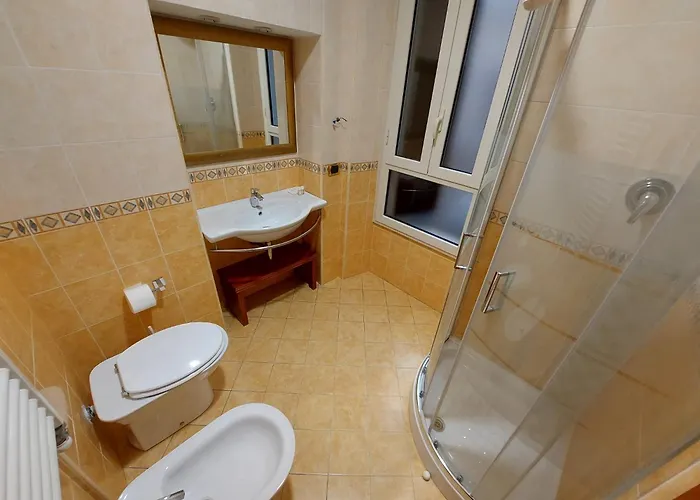 Hotel Oscar Mimosa Roma