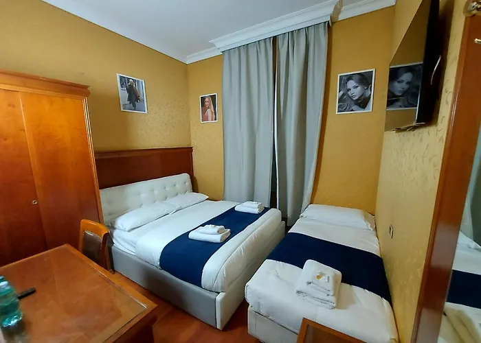 Hotel Oscar Mimosa