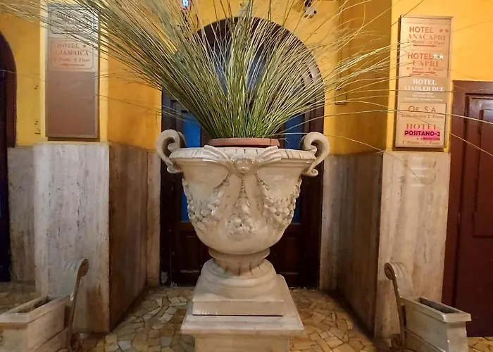 Hotel Oscar Mimosa Roma